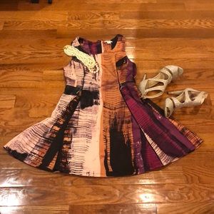 Bar III // Skater Dress // Macy’s